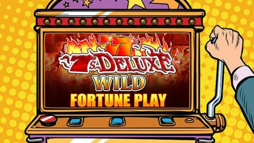 plan-gaming,-sevens-deluxe-wild-fortune-play'i-baslatti