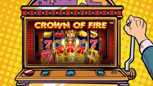 pratik-oyun,-retro-slot-crown-of-fire'i-baslatti